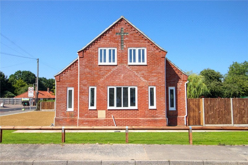 Manor Road, Long Stratton, Norwich, Norfolk, NR15