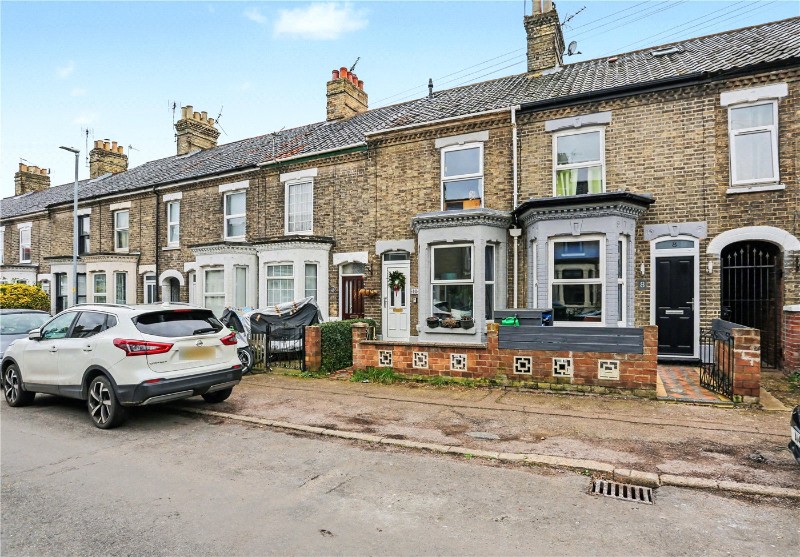 Turner Road, Norwich, Norfolk, NR2