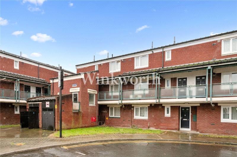 Victoria Crescent, London, N15