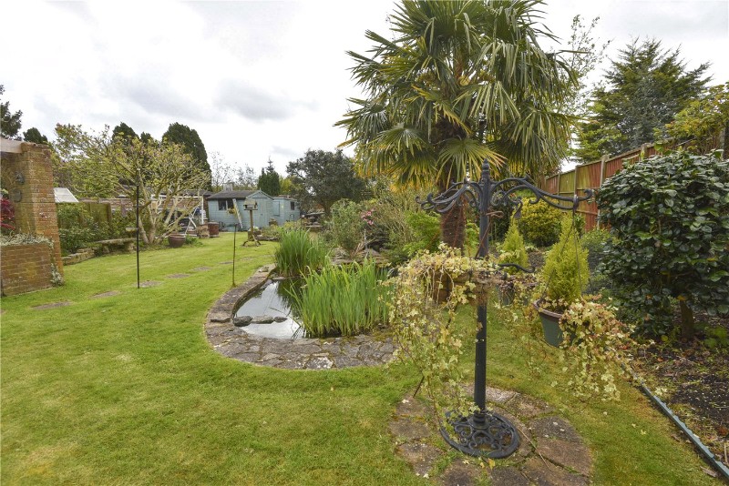 Wimborne Road West, Wimborne, Dorset, BH21