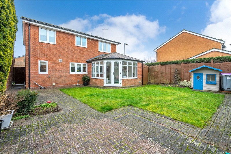 Chatsworth Close, Market Deeping, Peterborough, Lincolnshire, PE6
