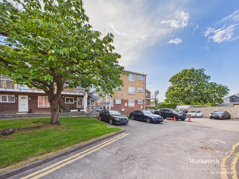 Kenwood Court, 1 Elmwood Crescent, London, NW9