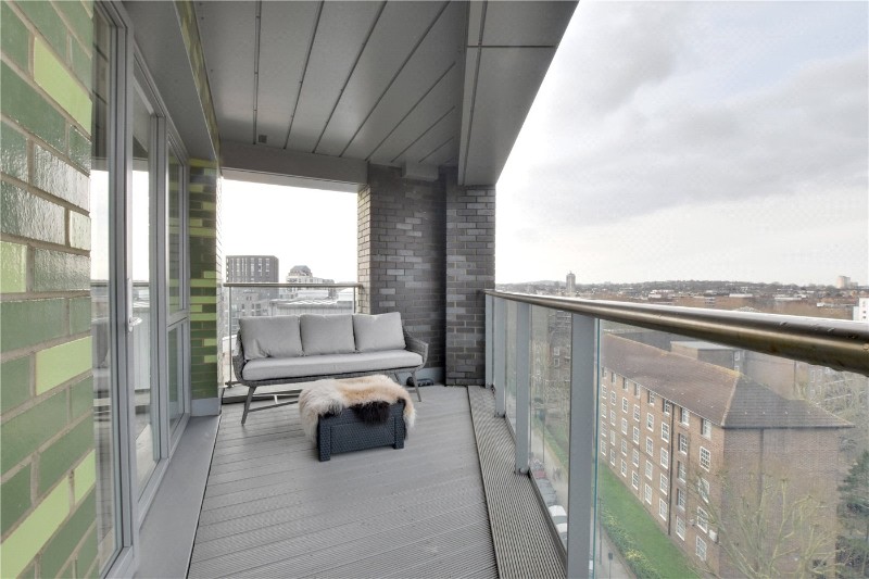 Bowspirit Apartments, Creekside, Deptford, London, SE8
