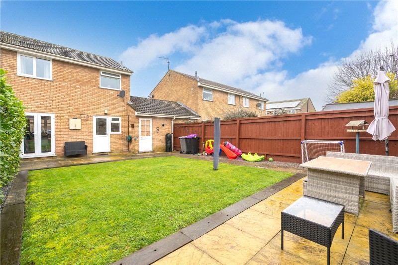 Burchnall Close, Deeping St. James, Peterborough, Lincolnshire, PE6