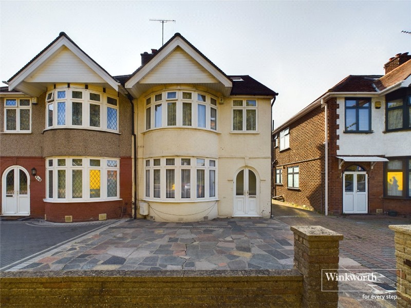 Stag Lane, Kingsbury, London, NW9