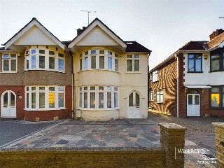 Stag Lane, Kingsbury, London, NW9