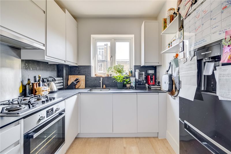 Halford Road, London, SW6