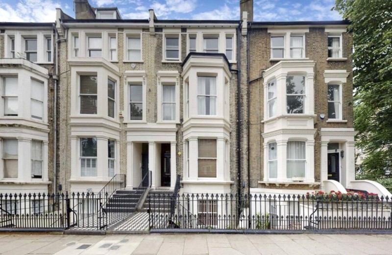 Warwick Avenue, Maida Vale, London, W9