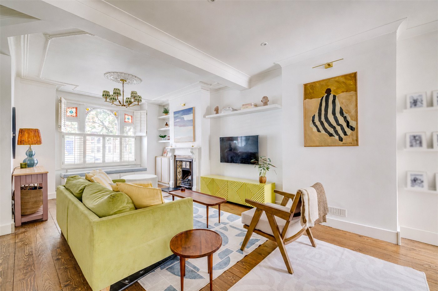 Gastein Road, Fulham, London, W6