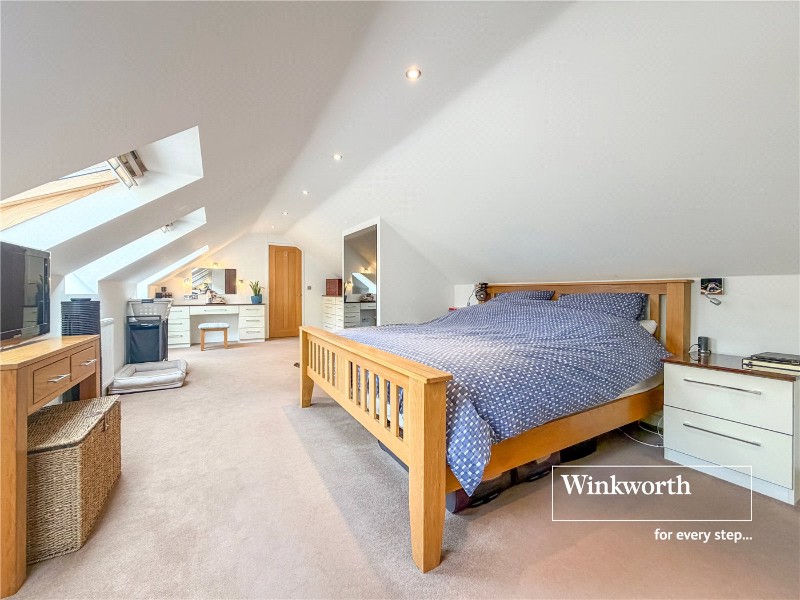 Church Road, Three Legged Cross, Wimborne, Dorset, BH21