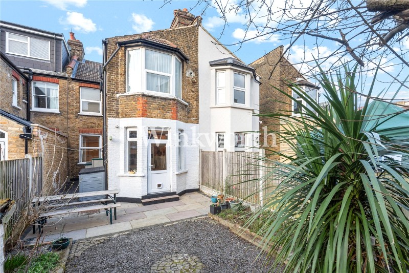Downhills Park Road, London, N17