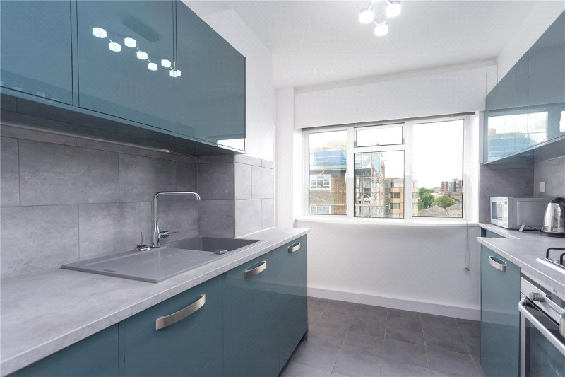Elgood House, Wellington Road, St John's Wood, London, NW8