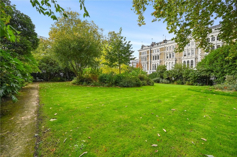 Leinster Square, London, W2