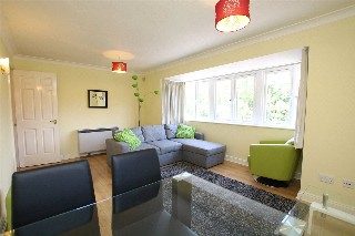 Waterside Gardens, Reading, Berkshire, RG1