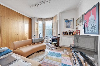 Sutherland Avenue, London, W9