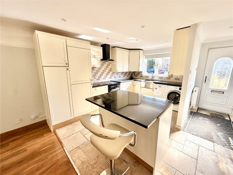 Doulton Gardens, Whitecliff, Poole, Dorset, BH14