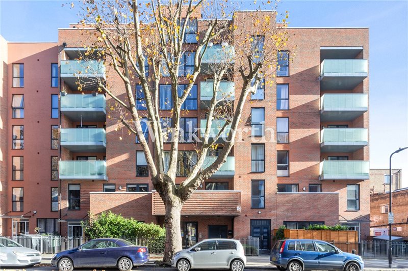 Butterfly Court, London, N15