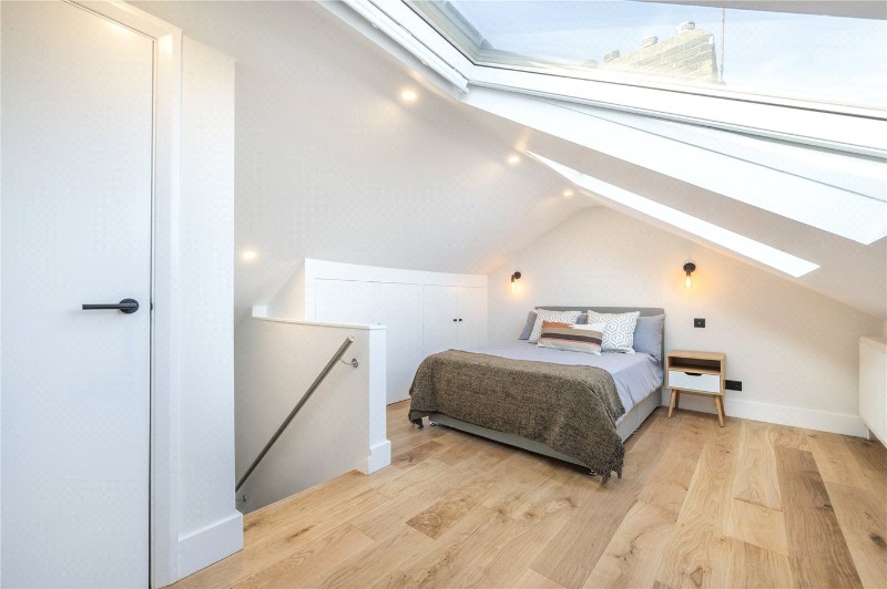 Portnall Road, Maida Vale, London, W9