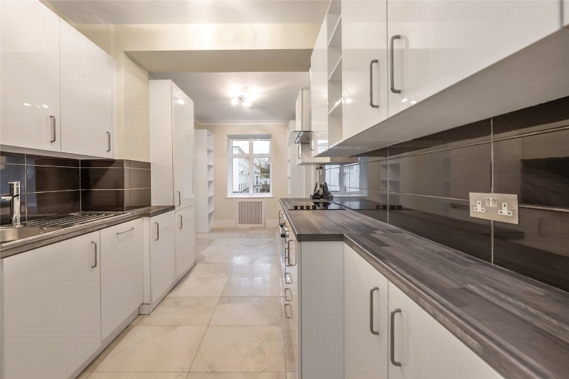 William Court, 6 Hall Road, St John's Wood, London, NW8