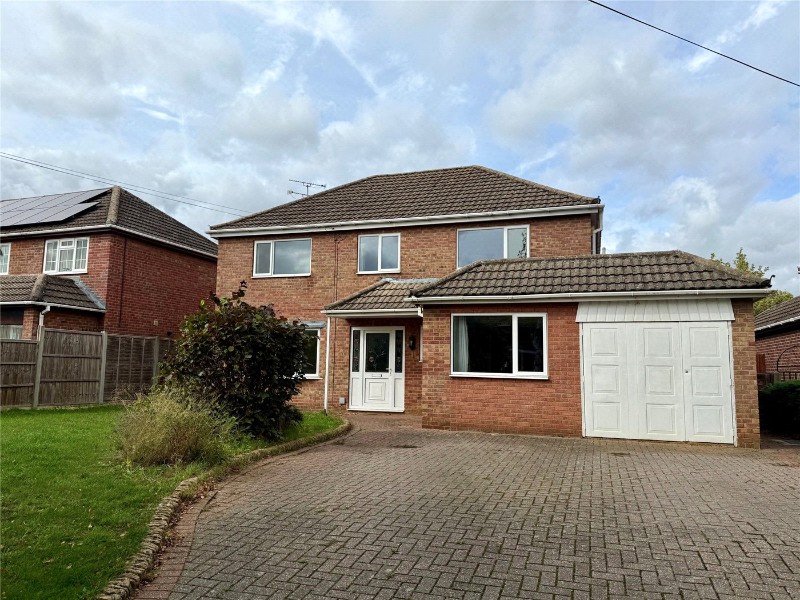 Windsor Close, Sleaford, Lincolnshire, NG34