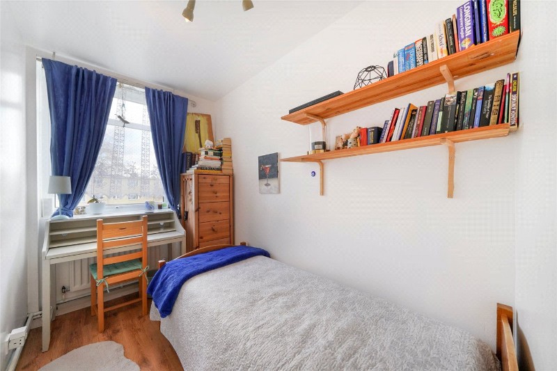 Rowstock, Oseney Crescent, London, NW5