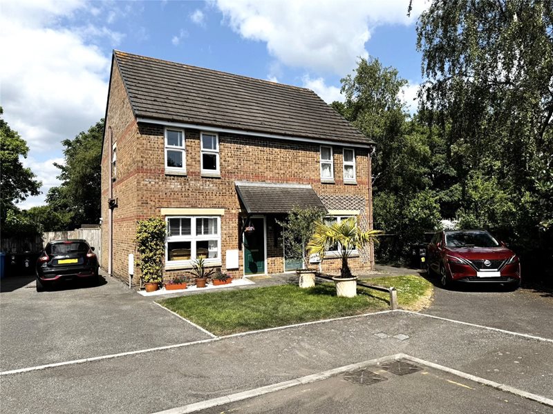 Silver Birch Close, Poole, Dorset, BH12
