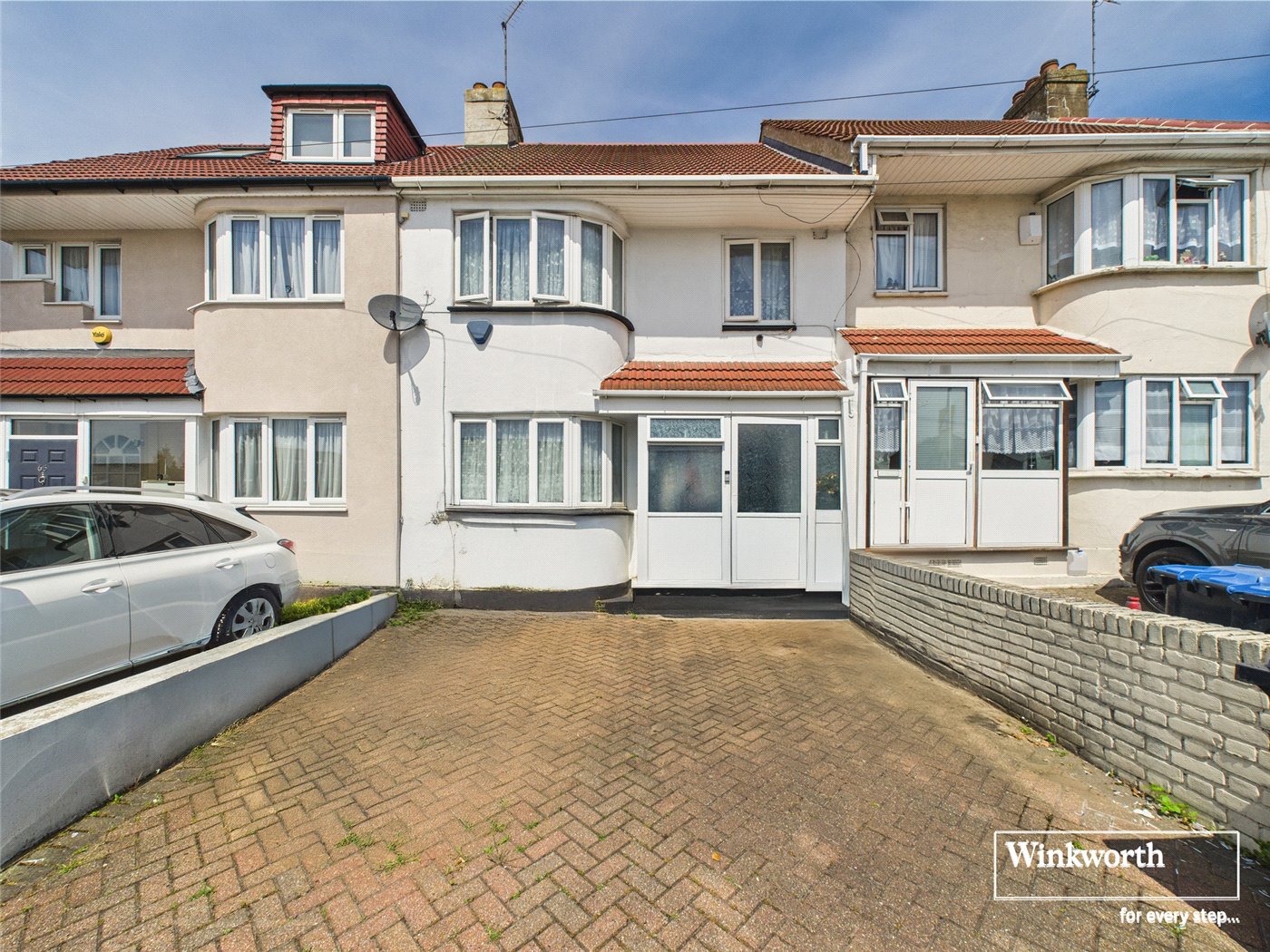 Wood Lane, Kingsbury, London, NW9