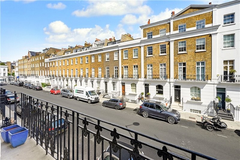 Sydney Street, Chelsea, London, SW3