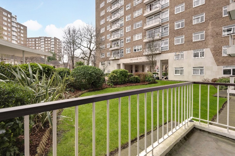 Walsingham, St John's Wood Park, St John's Wood, London, NW8