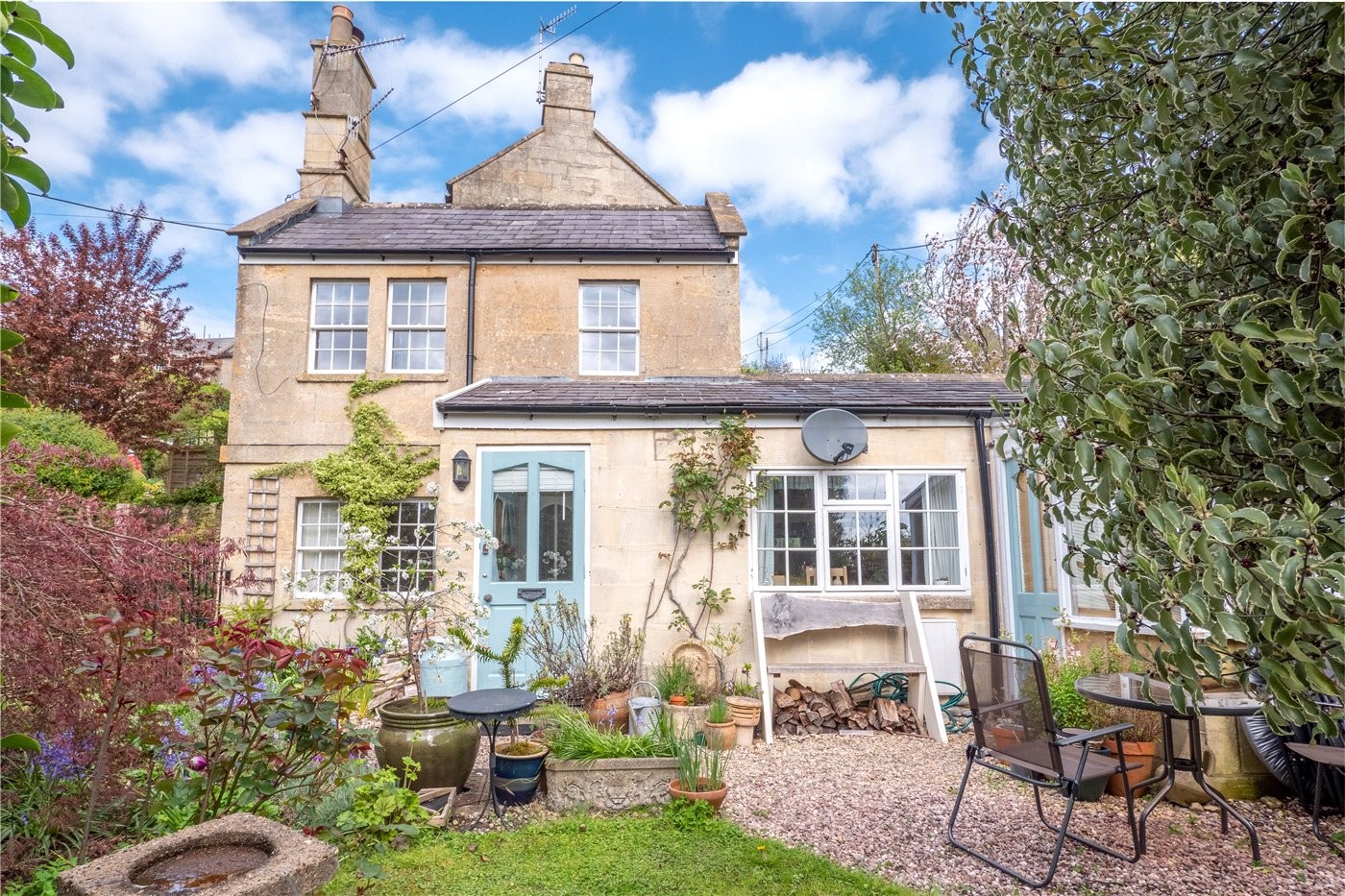 1 bedroom property for sale in Sharpstone, Freshford, Bath, BA2 (Ref