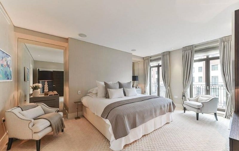 Thornwood Gardens, Kensington, London, W8