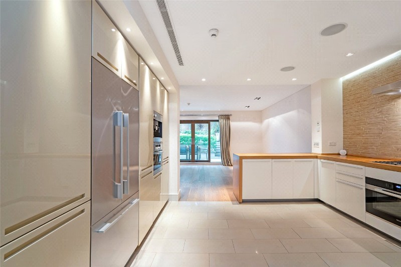 Thornwood Gardens, Kensington, London, W8