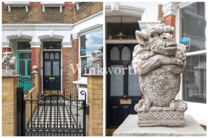 Keston Road, London, N17