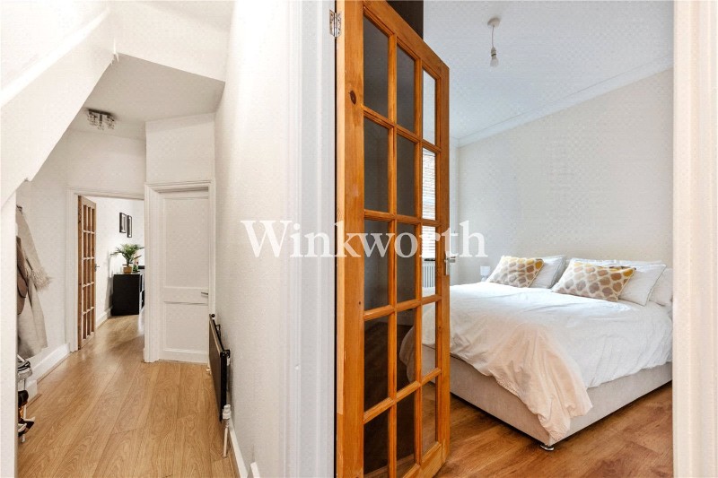 Westbury Avenue, London, N22