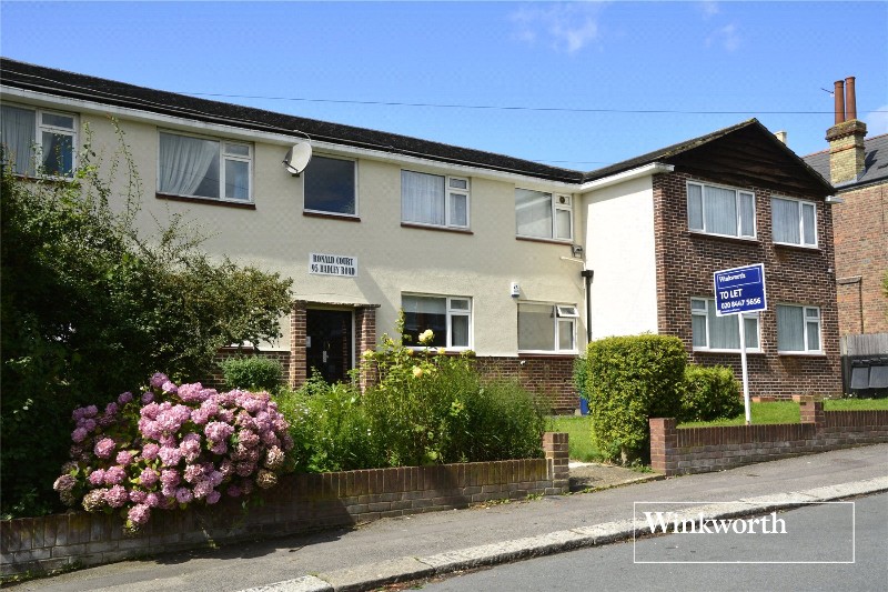 Ronald Court, 95 Hadley Road, New Barnet, EN5