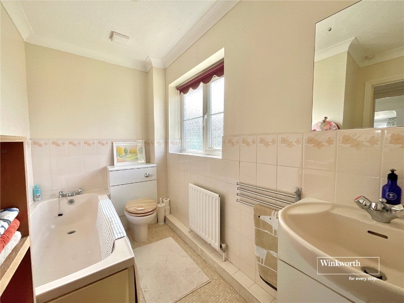Bramshaw Way, New Milton, Hampshire, BH25