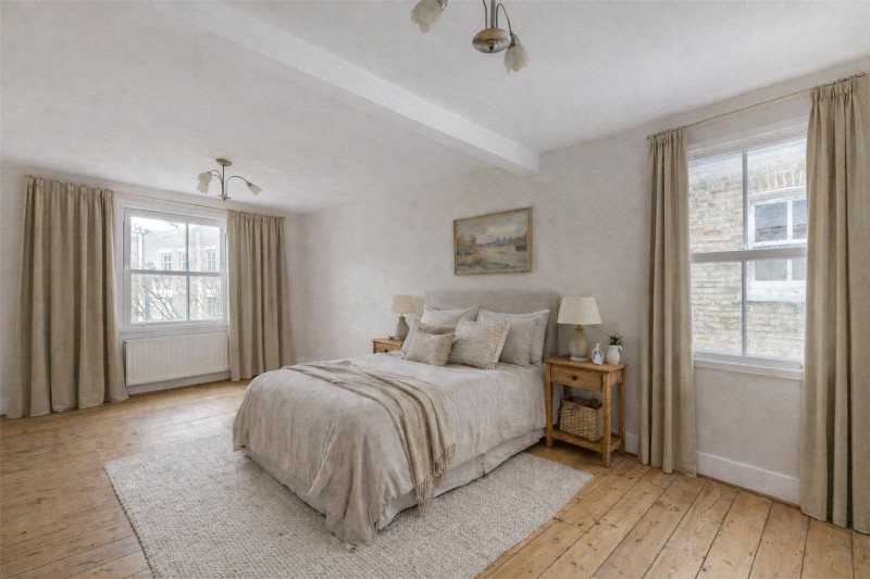 Rozel Road, London, SW4