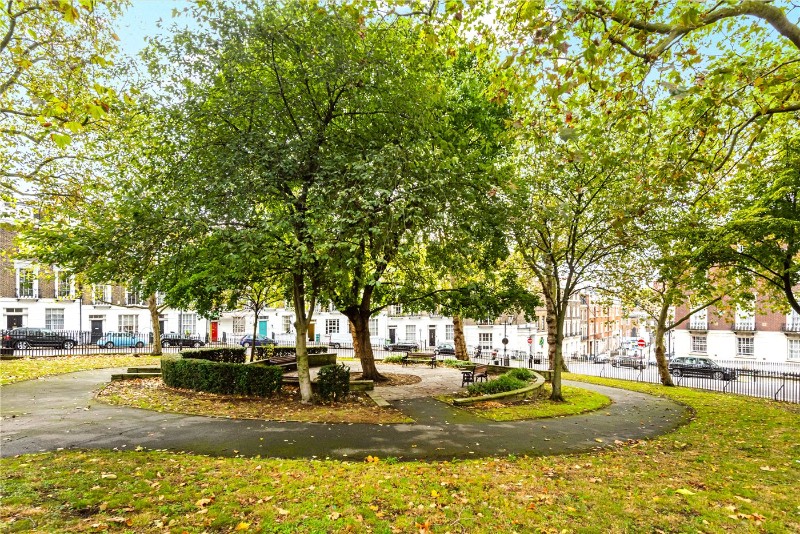 Percy Circus, London, WC1X