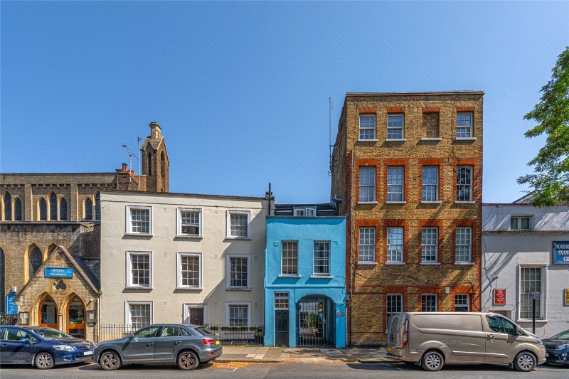 Rossmore Close, Rossmore Road, London, NW1