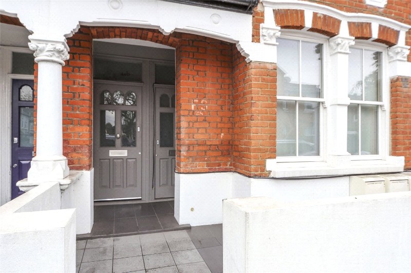 Dunraven Road, London, W12