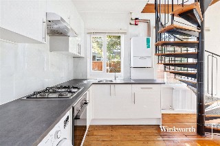 Crescent Road, Finchley, London, N3