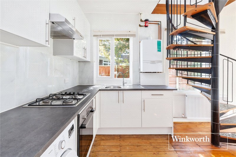 Crescent Road, Finchley, London, N3