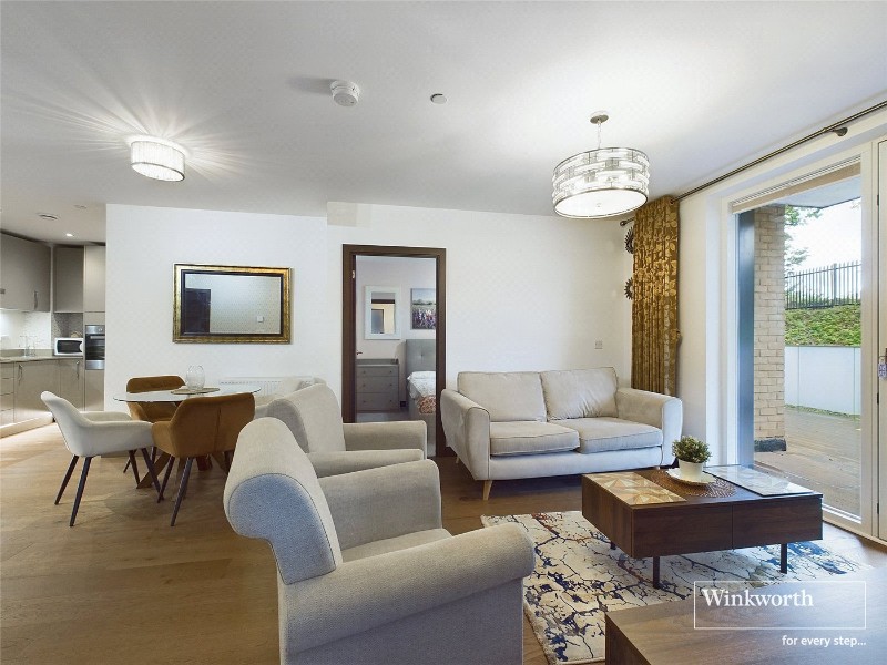 Riverside View, 5-9 Berkeley Avenue, Reading, Berkshire, RG1