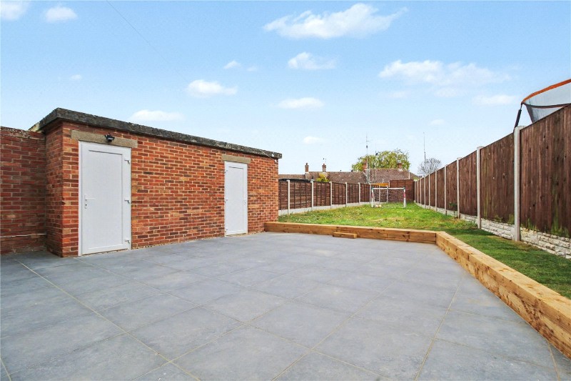Rigbourne Hill, Beccles, Suffolk, NR34