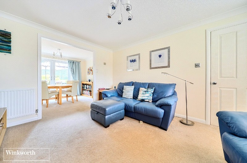 Holmes Close, Basingstoke, Hampshire, RG22
