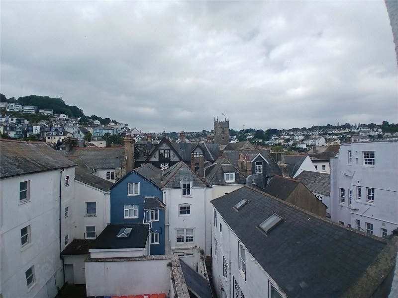 South Embankment, Dartmouth, Devon, TQ6