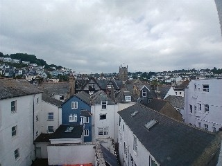 South Embankment, Dartmouth, Devon, TQ6