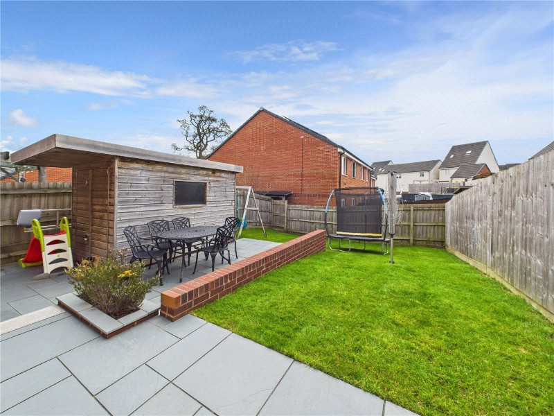 Gale Way, Tiverton, Devon, EX16