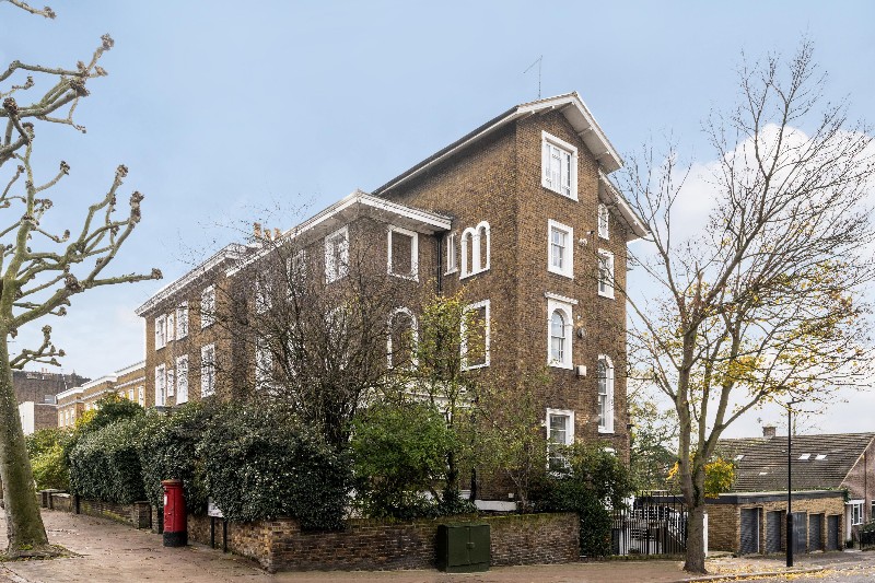 Hamilton Terrace, St John's Wood, London, NW8
