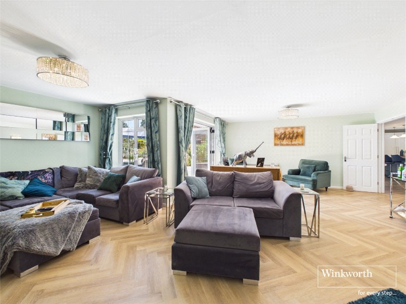 Carbinswood Lane, Woolhampton, Reading, Berkshire, RG7